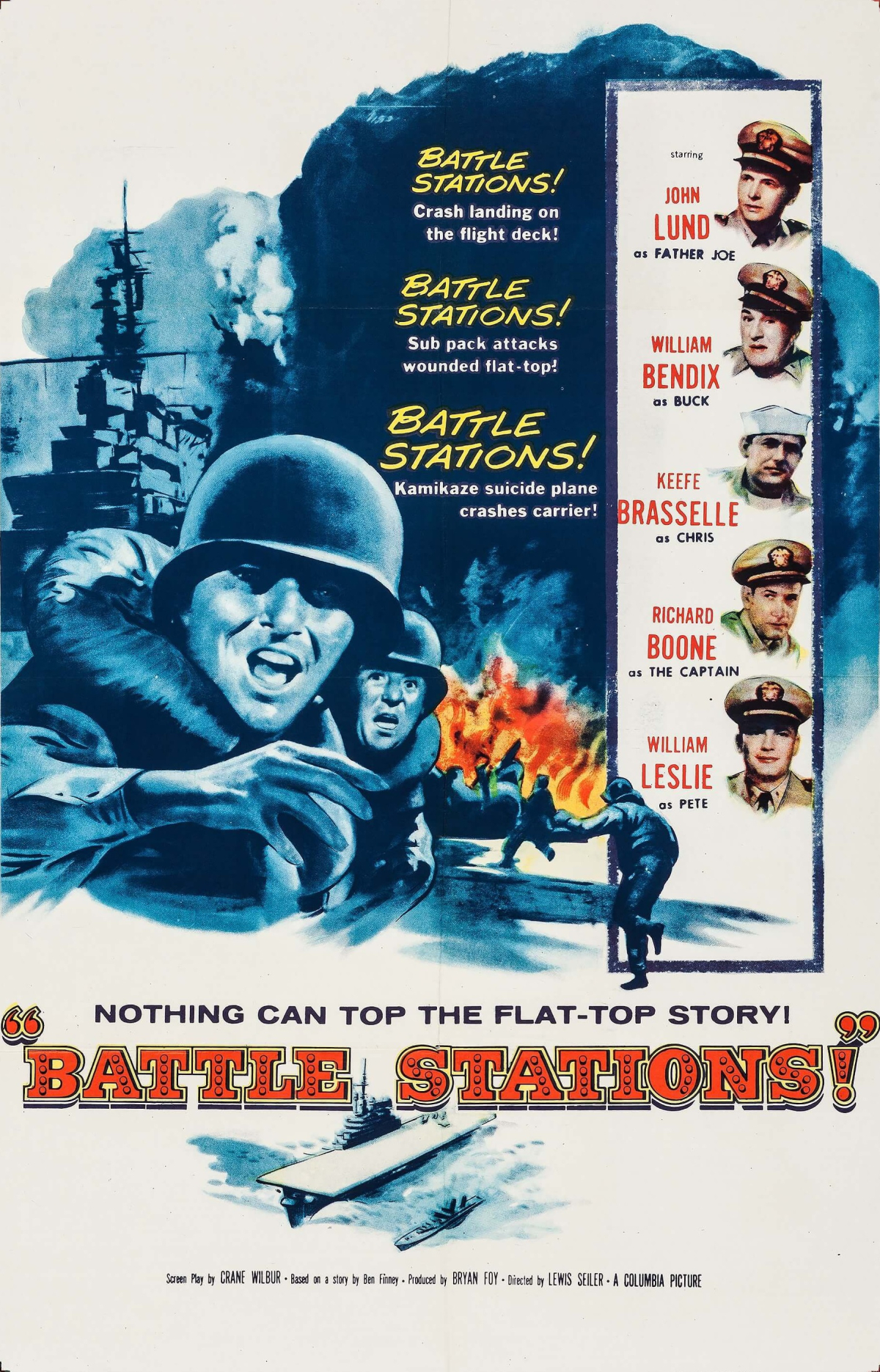 Battle Stations