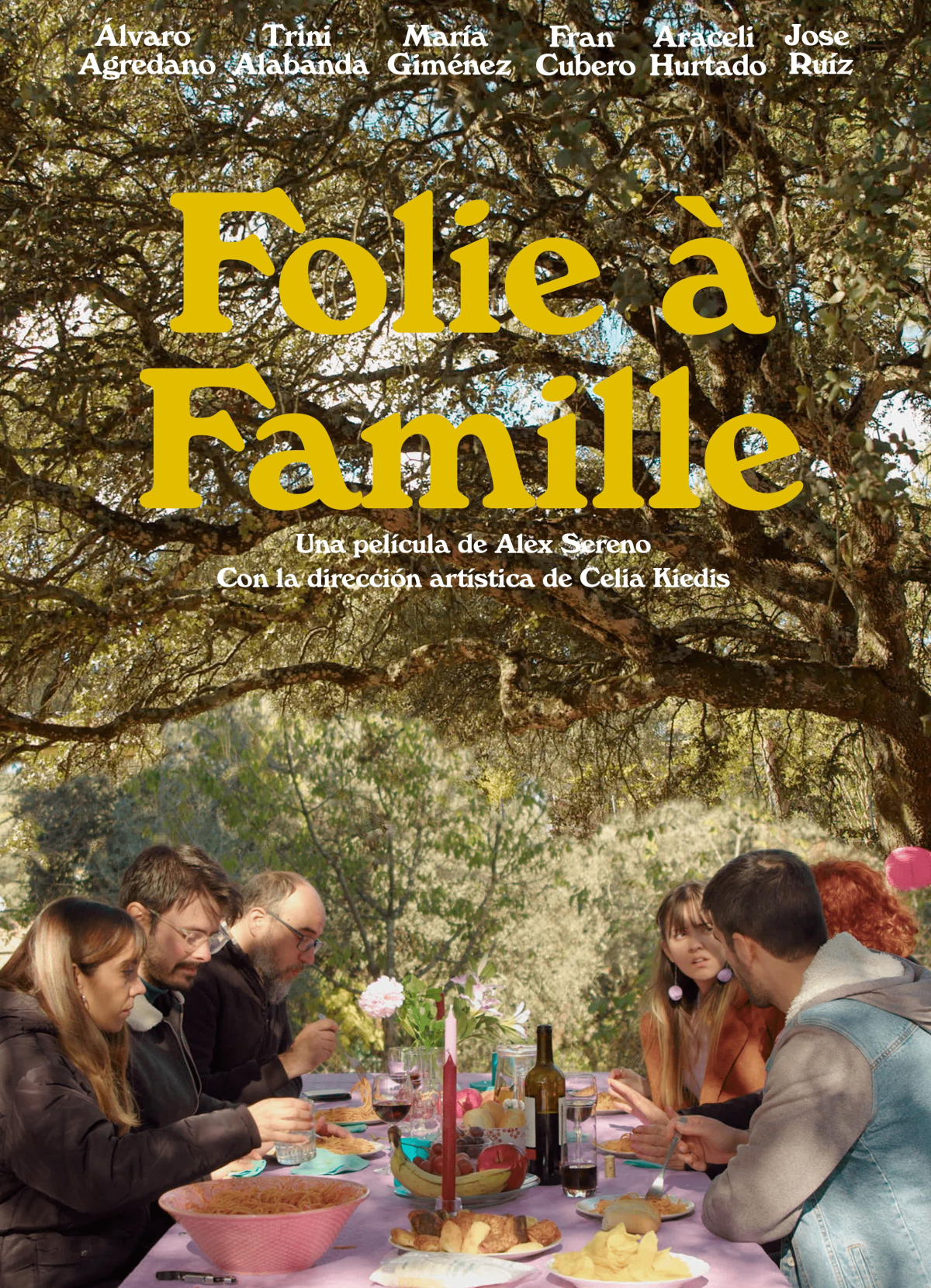 Folie a Famille