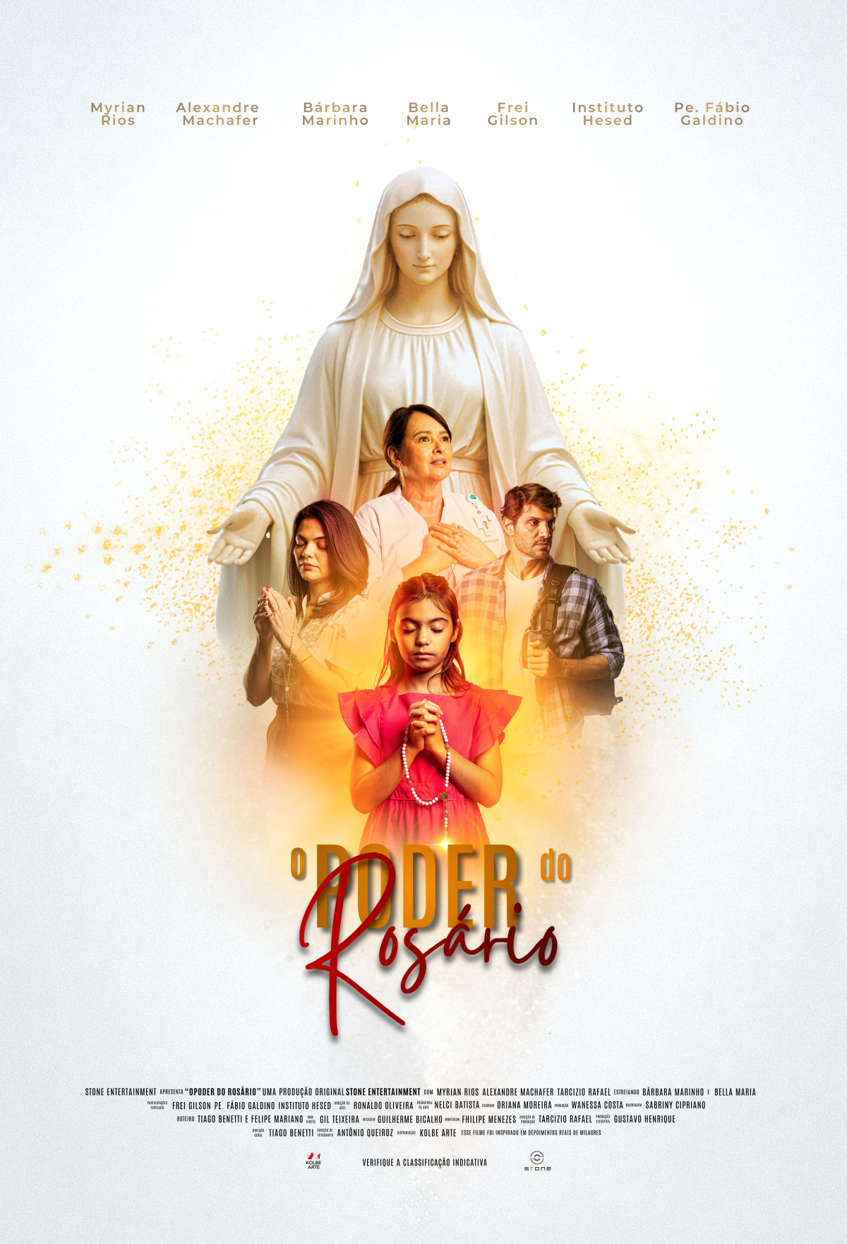 O Poder do Rosario