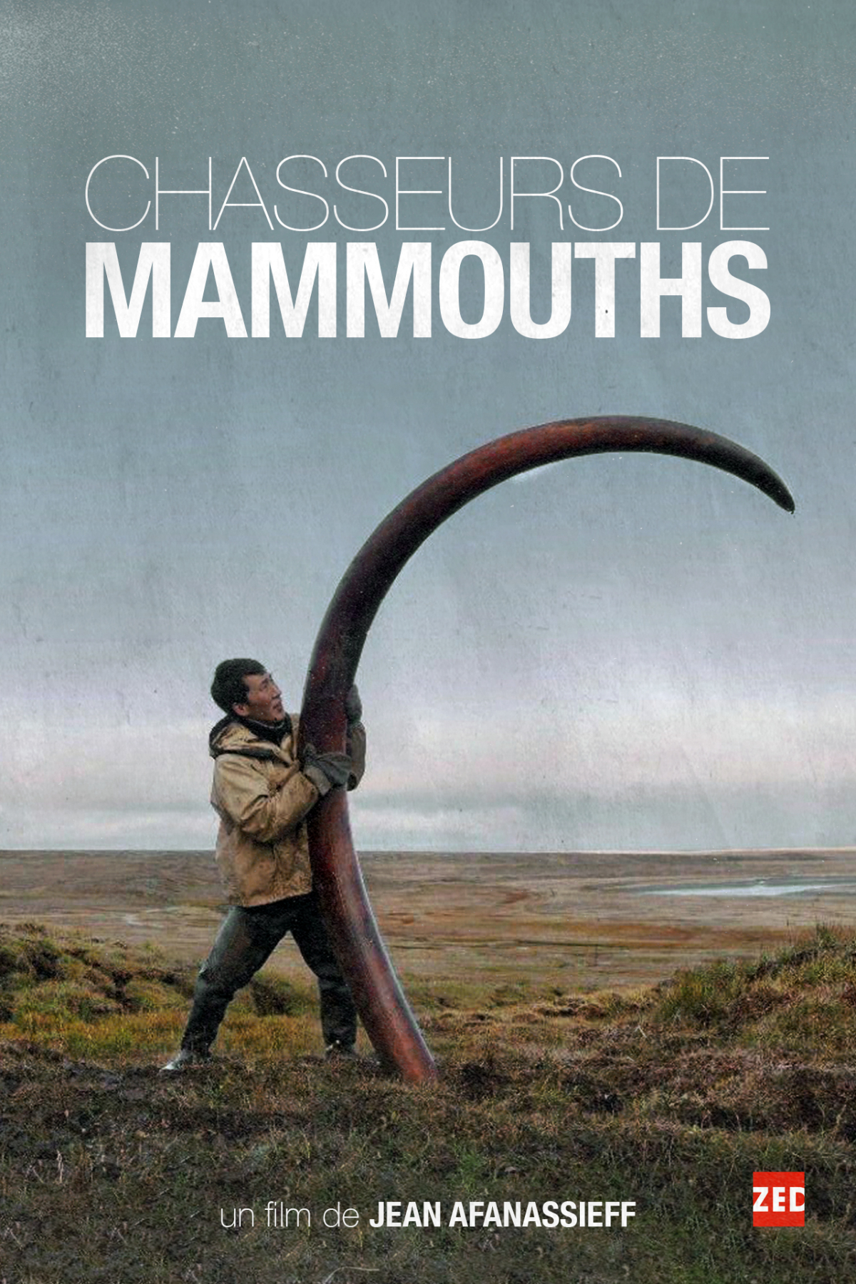 Chasseurs de mammouths