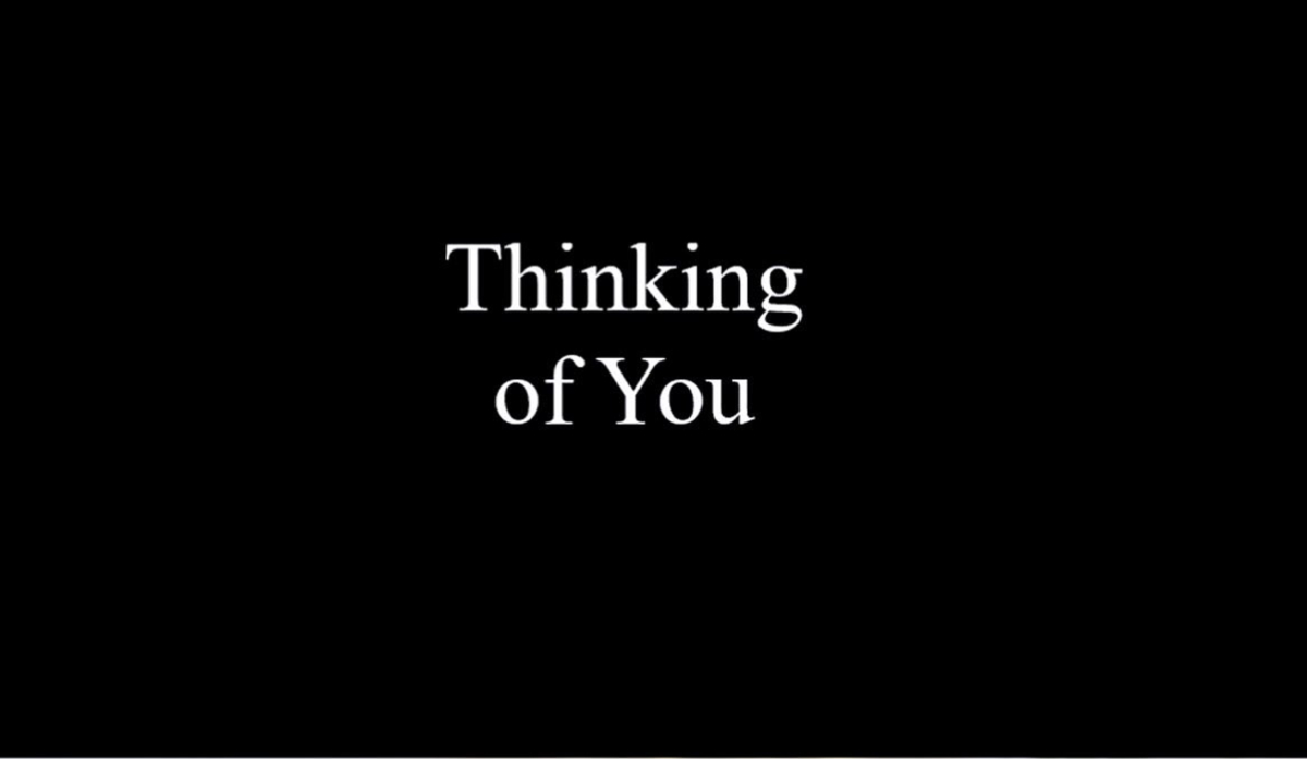 Thinking of You