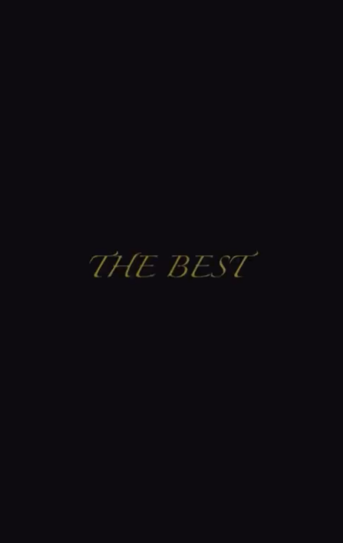 The Best