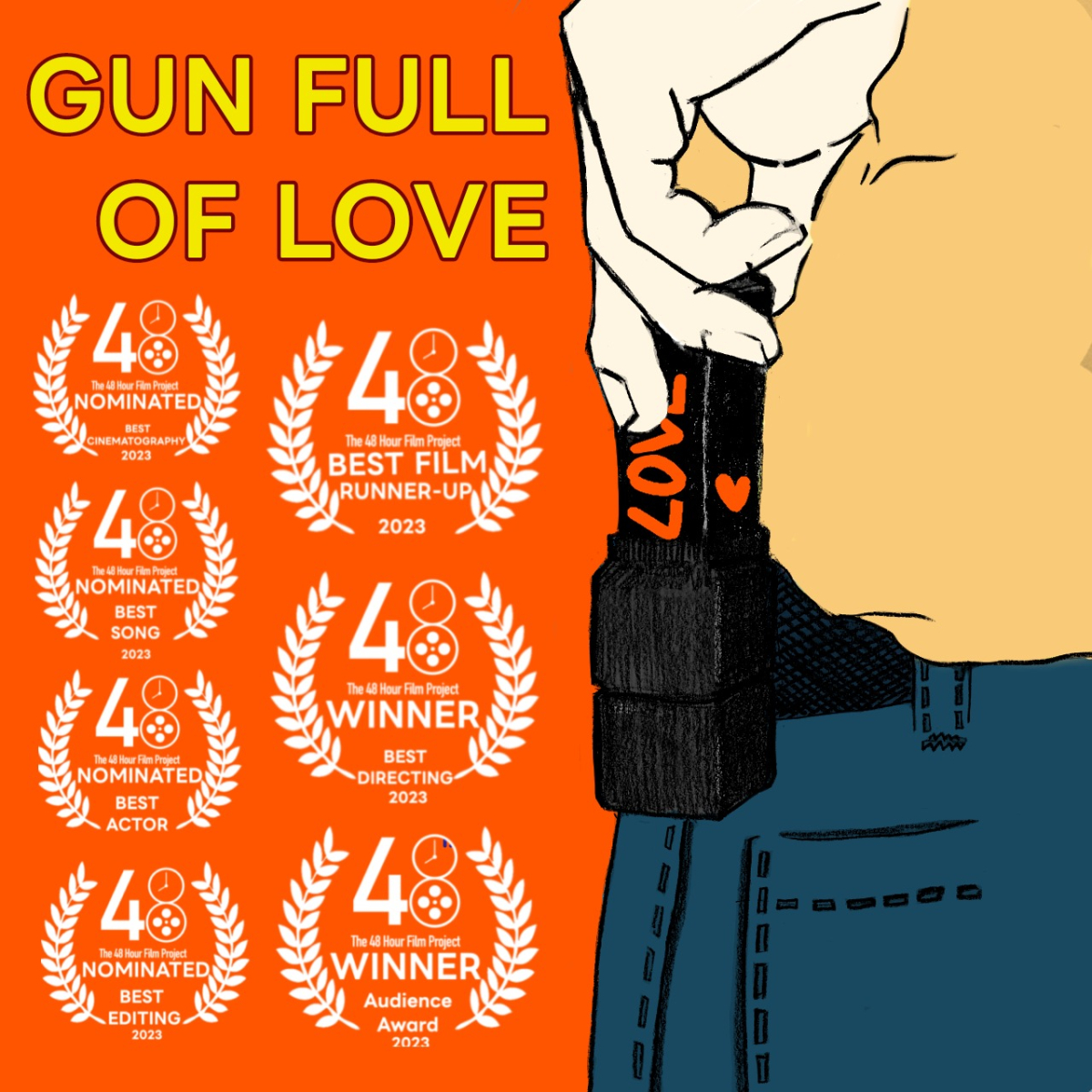 Gun Full of Love