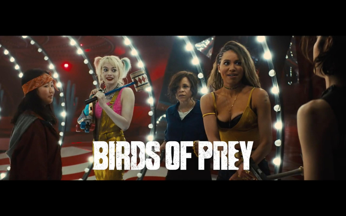Harley Quinn: Birds of Prey - Triumph Featurette