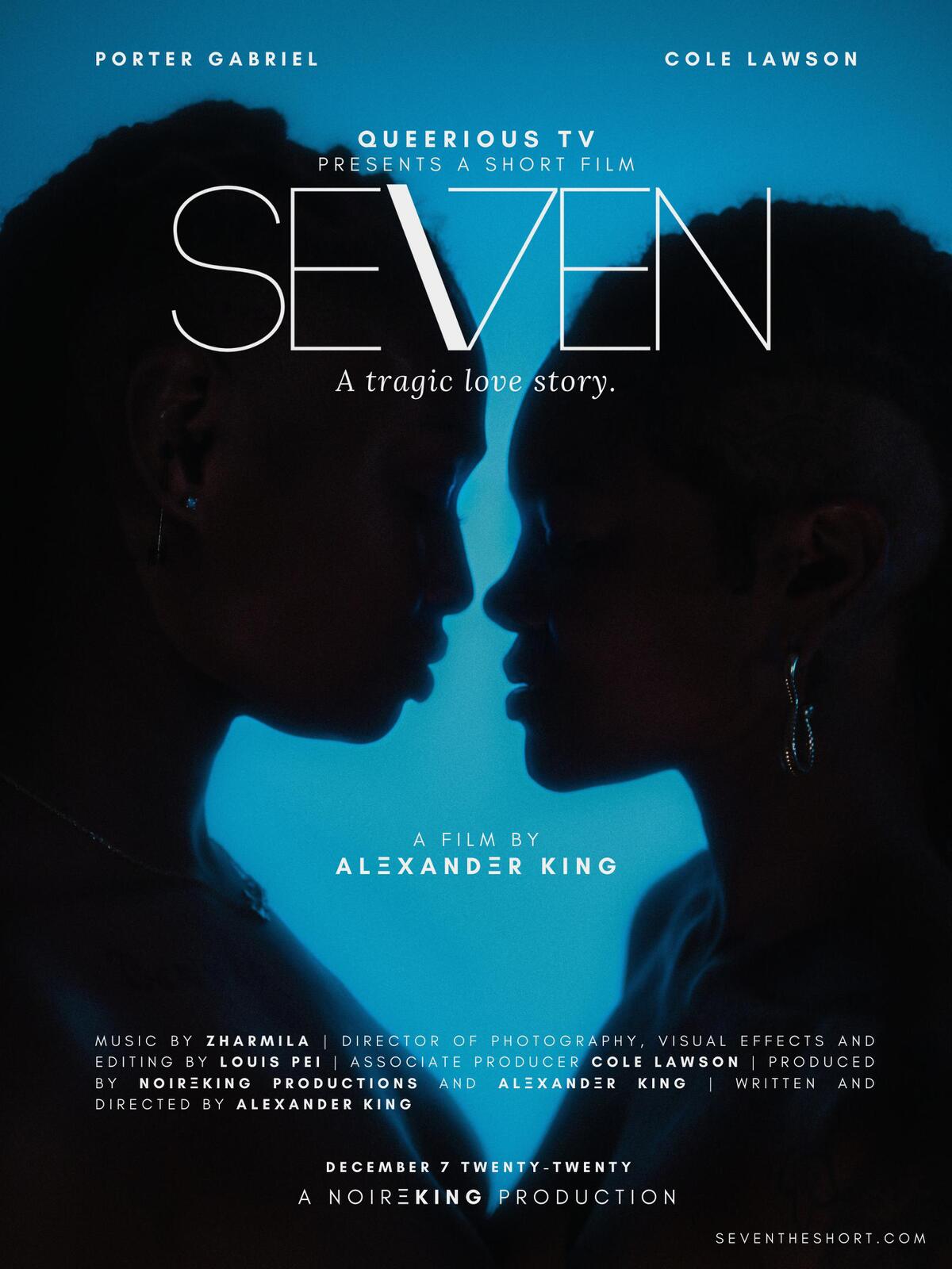 Seven