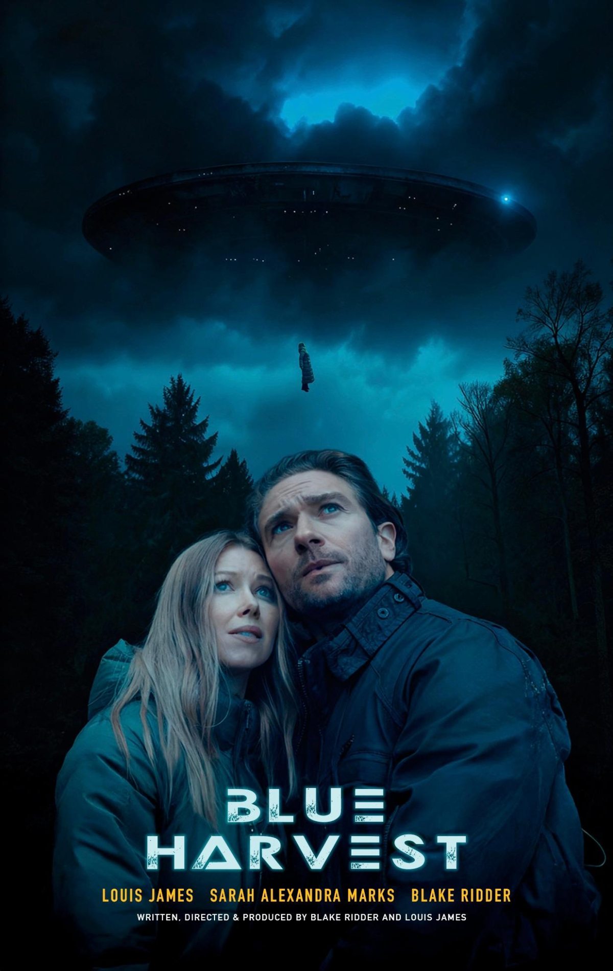 Blue Harvest
