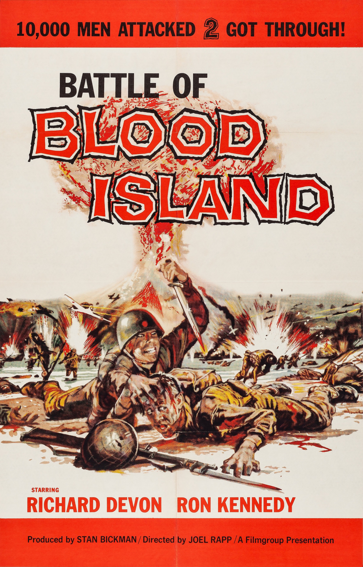 Battle of Blood Island