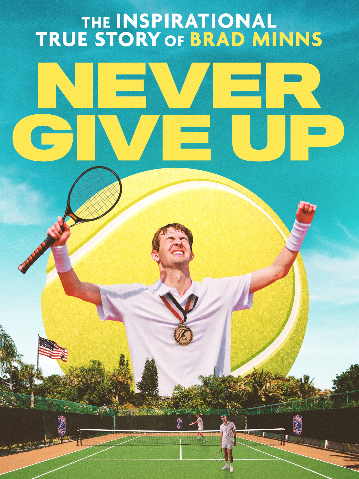 Never Give Up