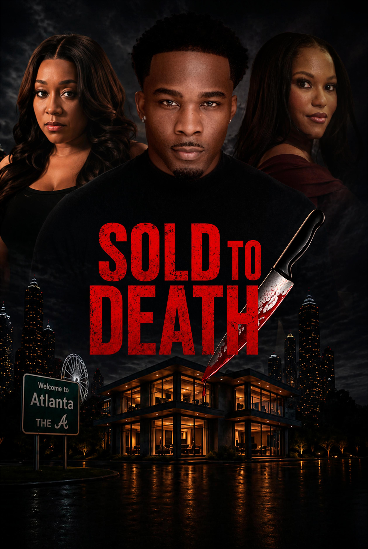 Sold to Death