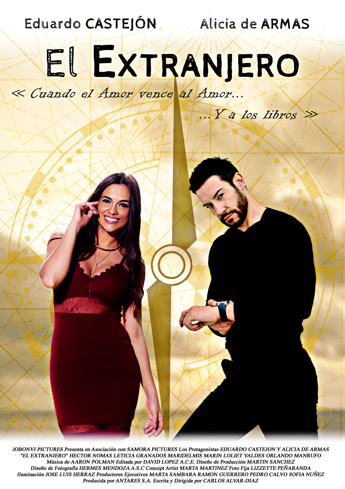 El Extranjero
