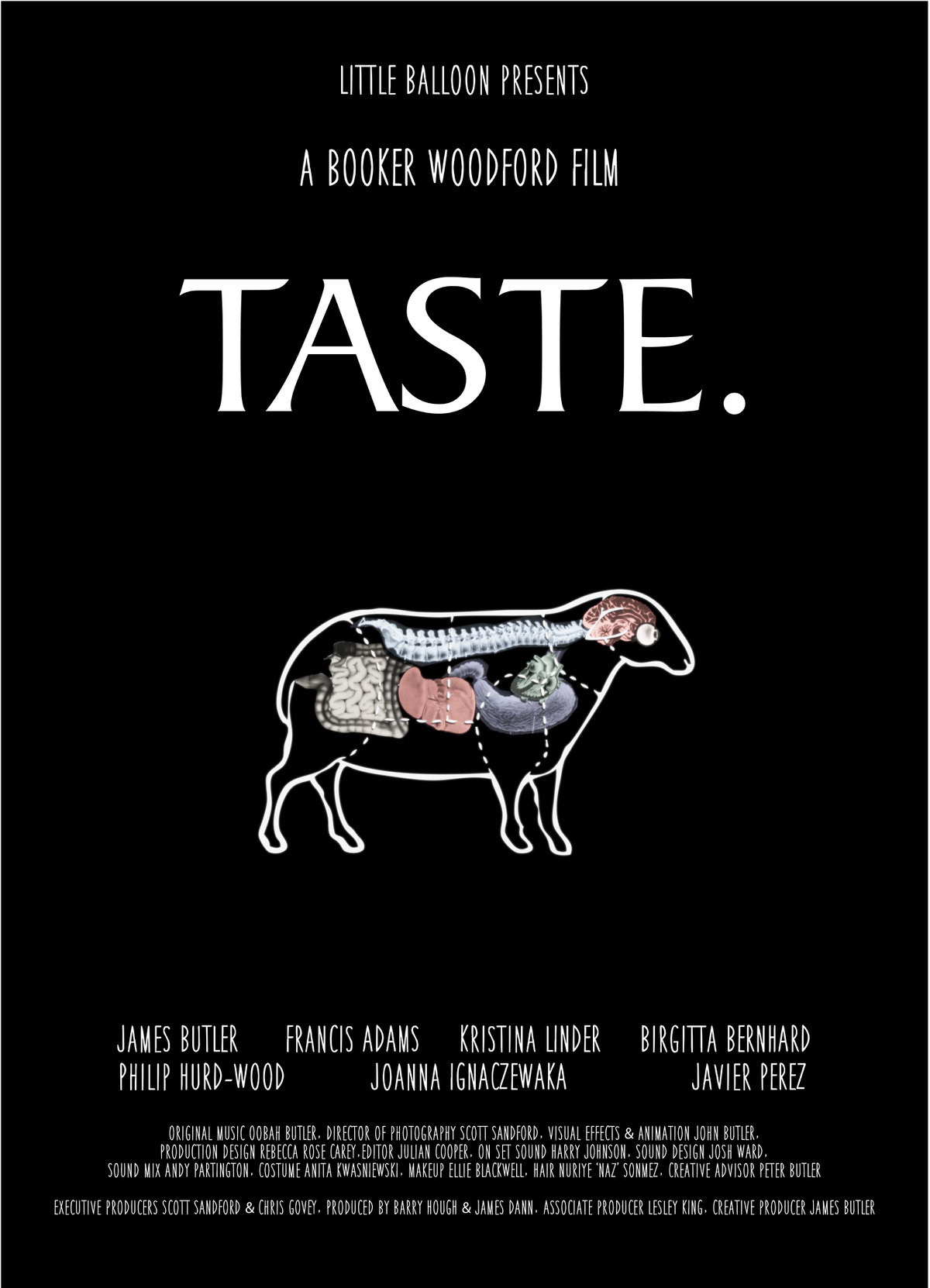 Taste