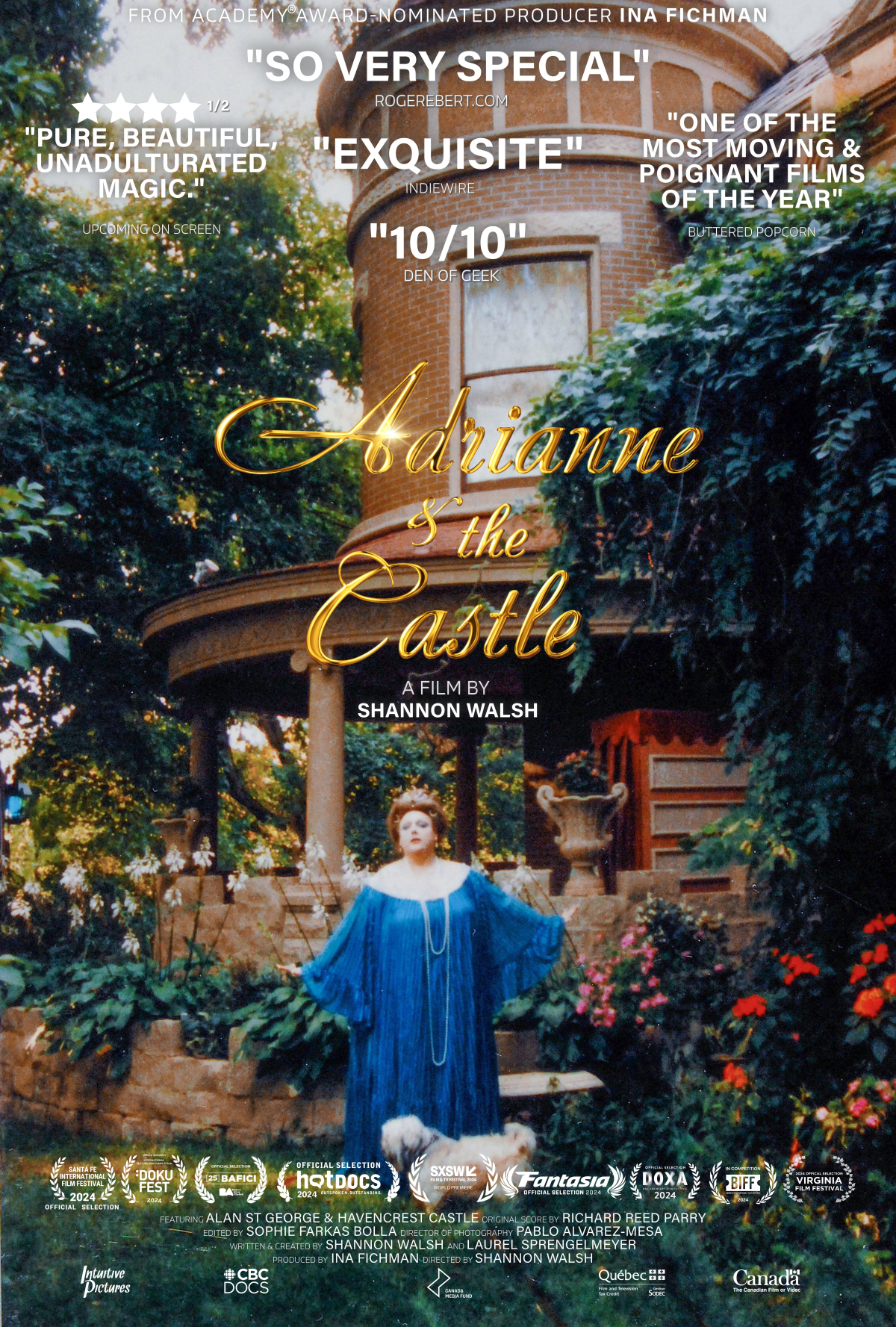Adrianne & the Castle