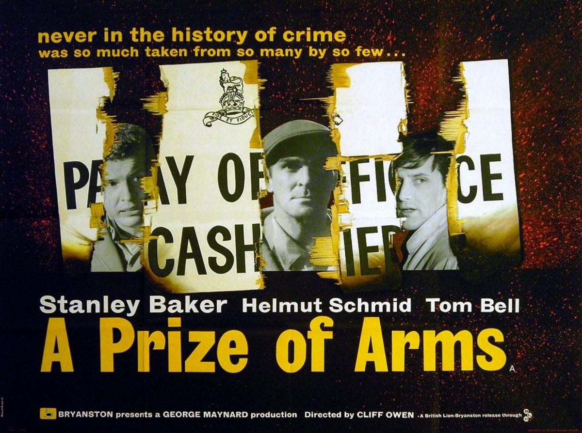 A Prize of Arms