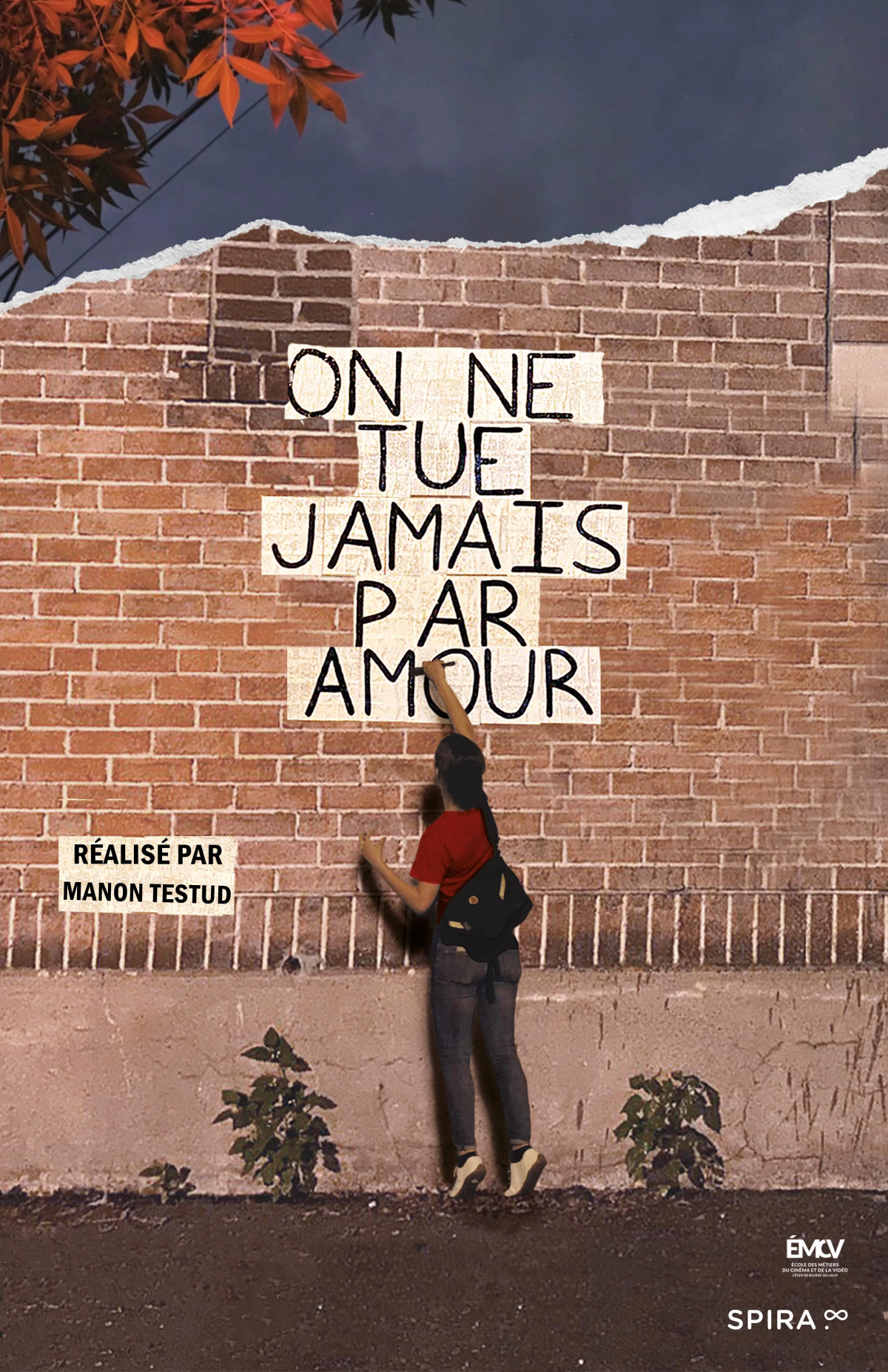 One Never Kills for Love