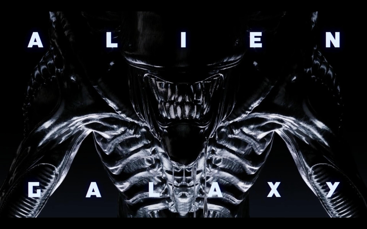 Alien Galaxy