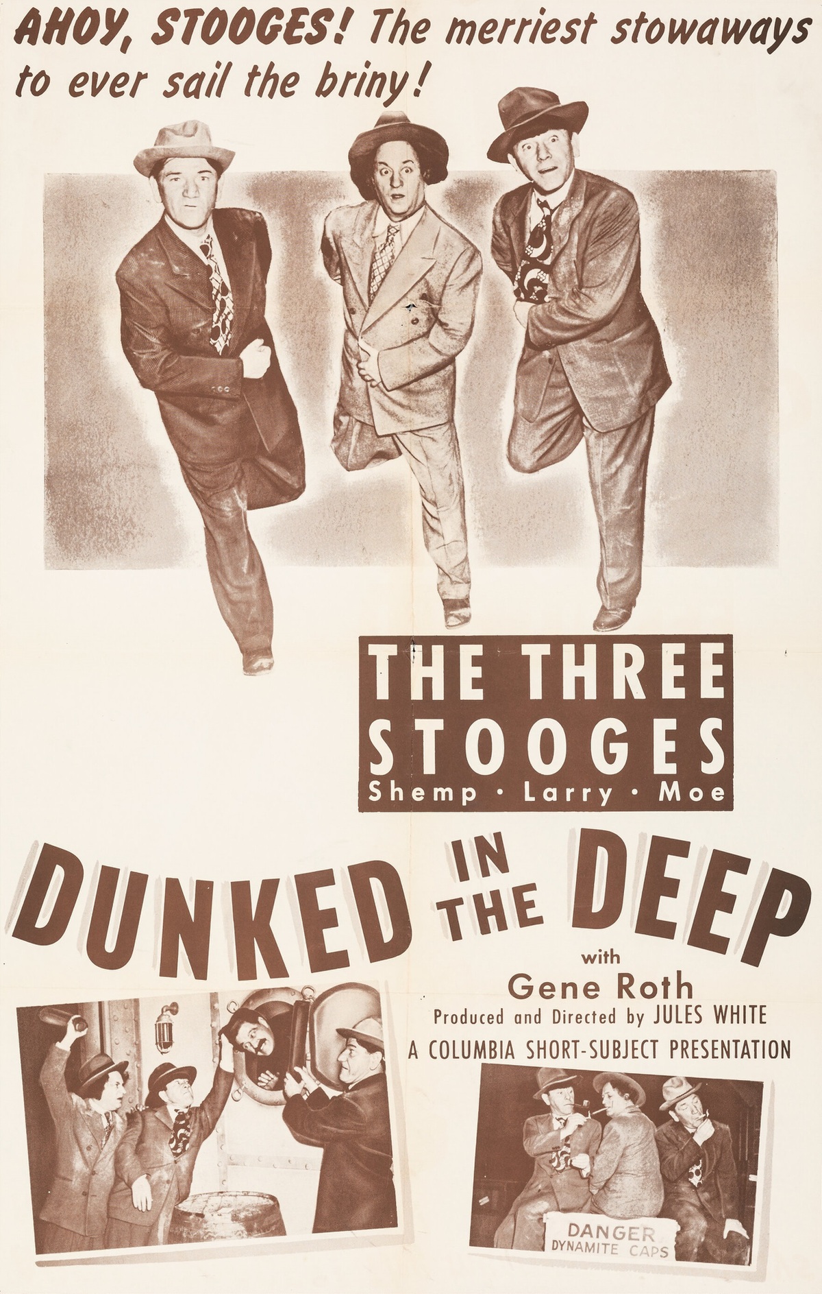 Dunked in the Deep