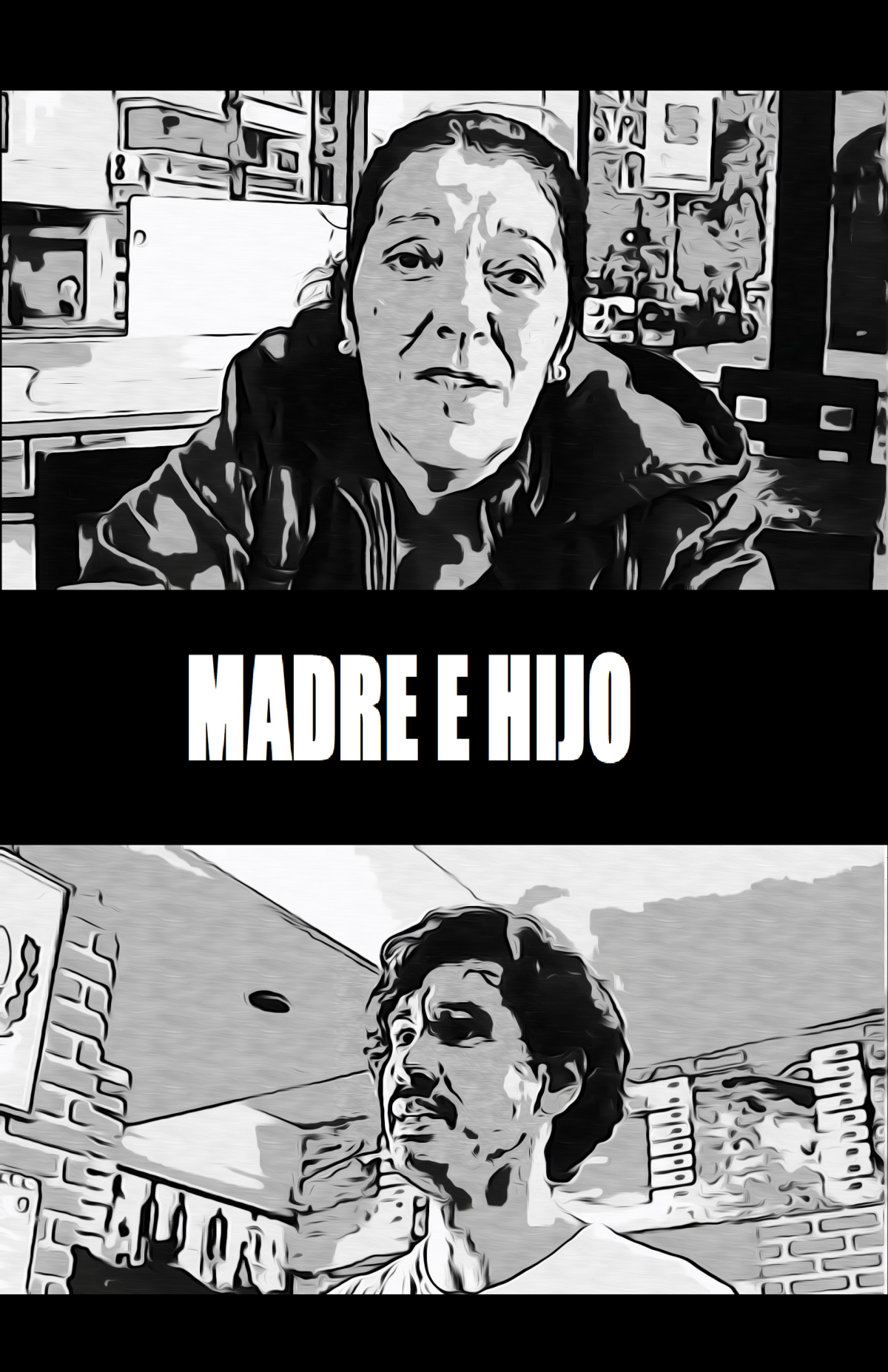 Madre e hijo