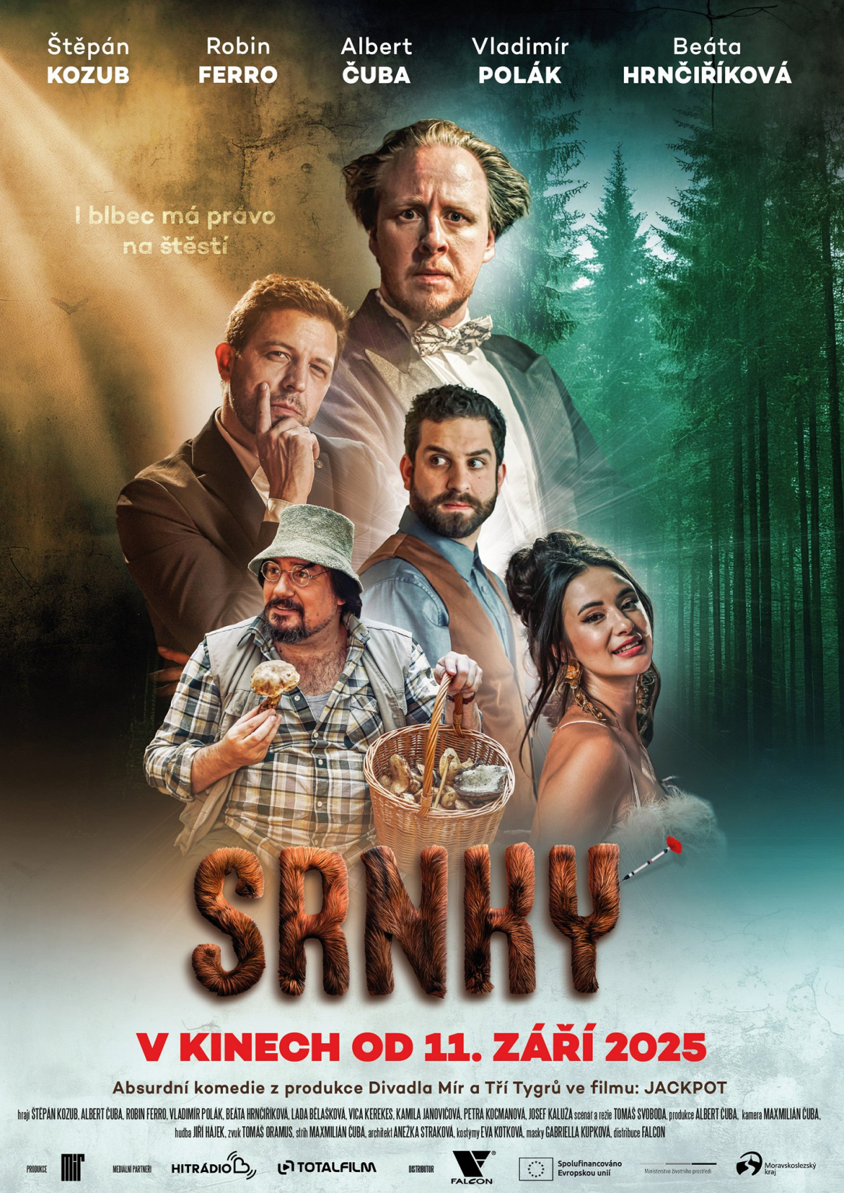 Srnky