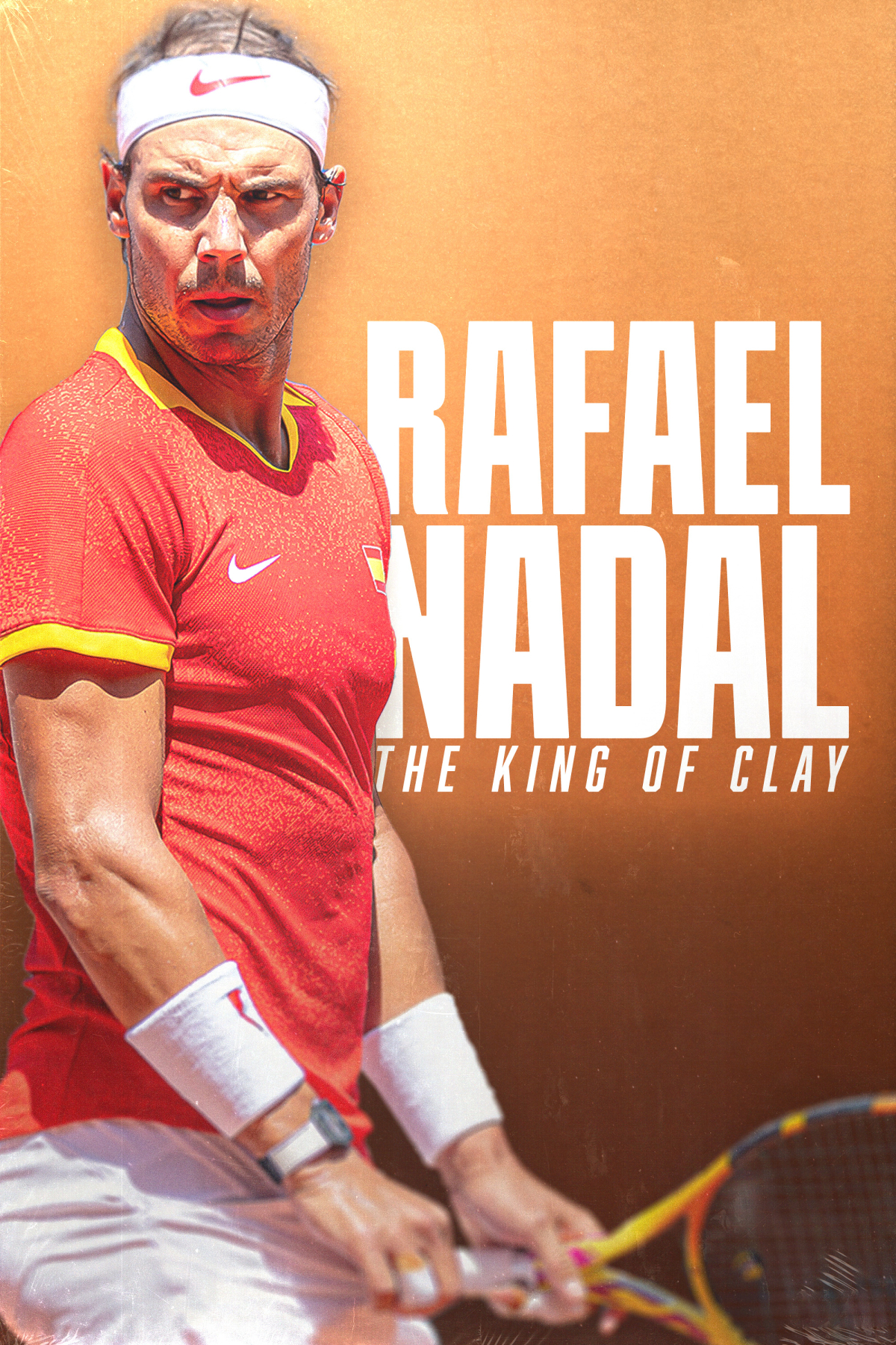 Rafael Nadal: The King of Clay