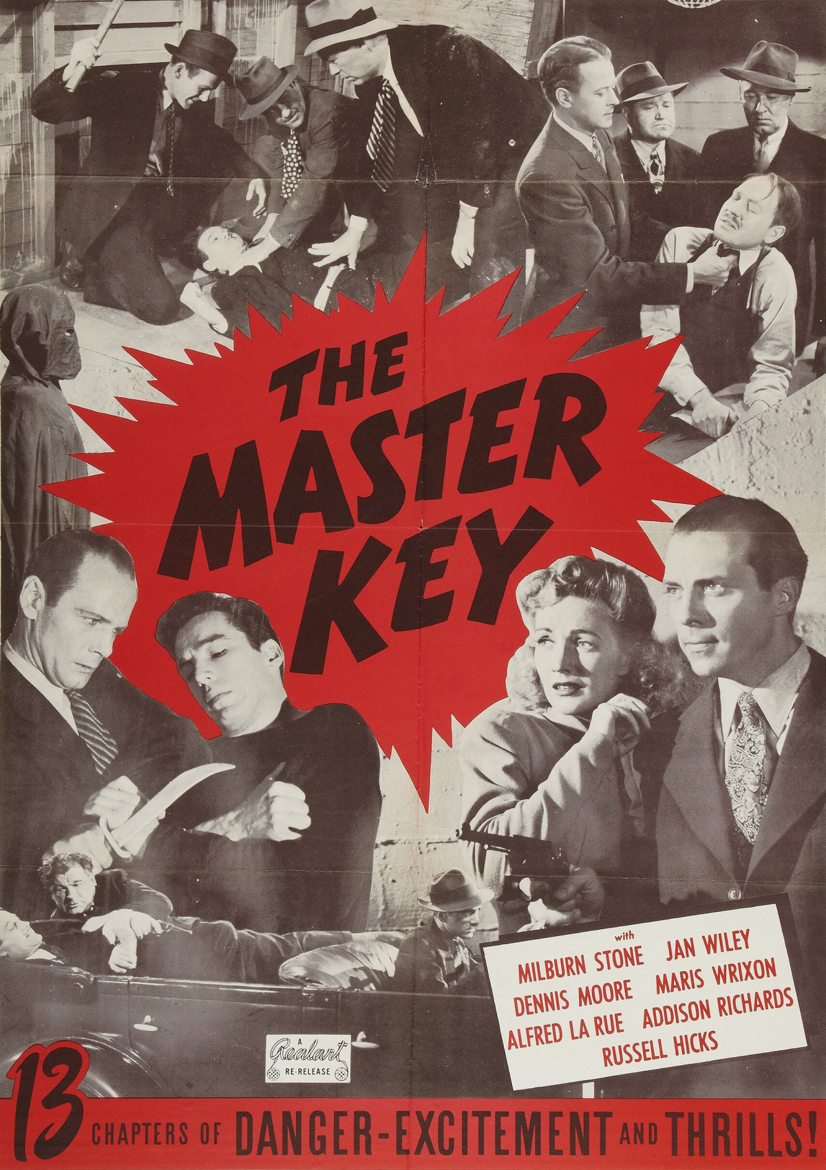 The Master Key