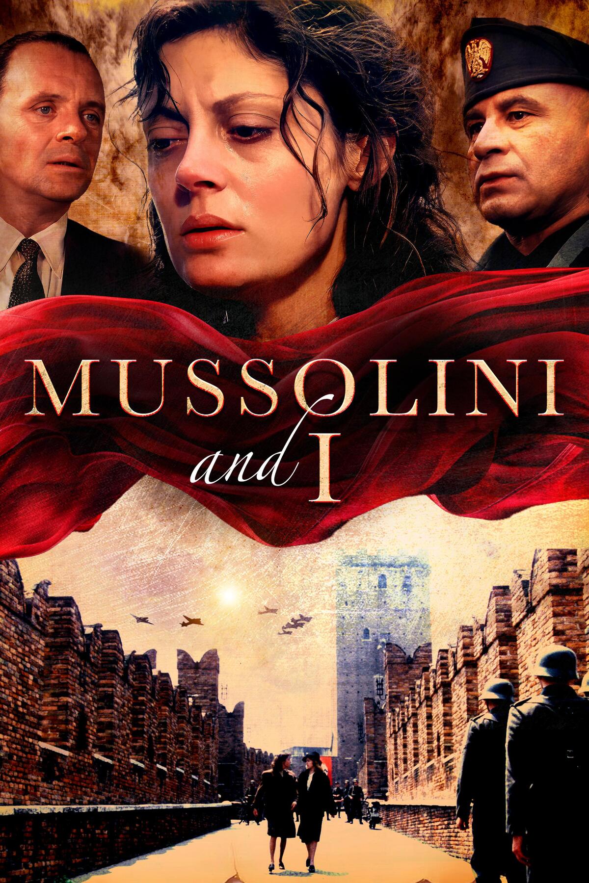 Mussolini and I