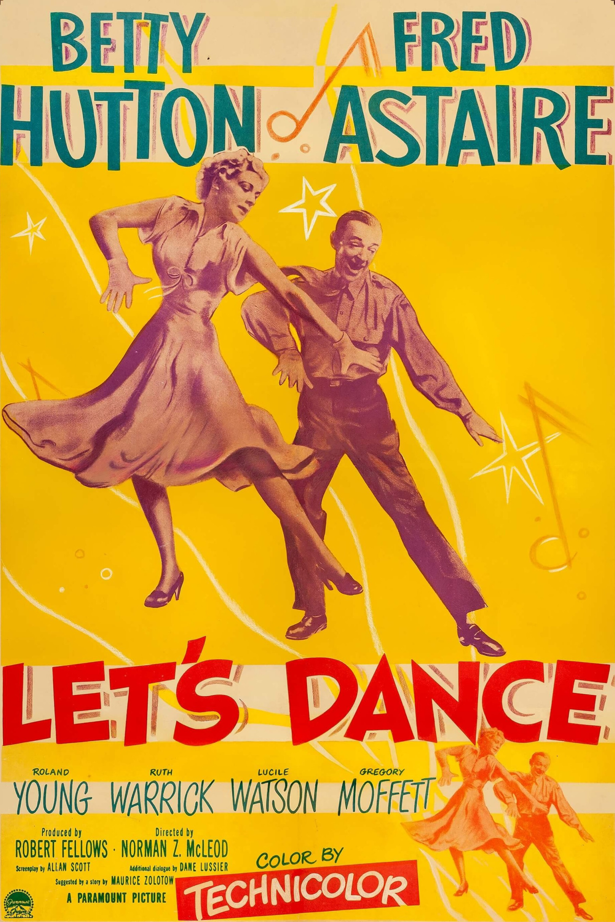 Let's Dance