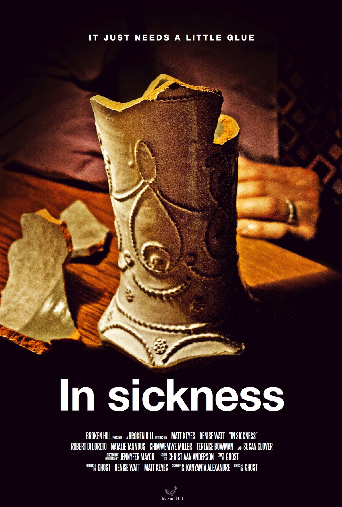 In sickness