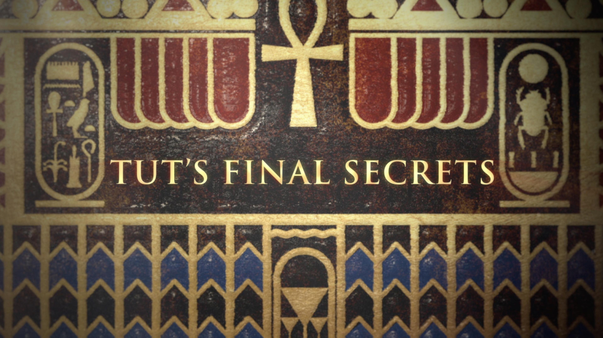 Tut's Final Secrets