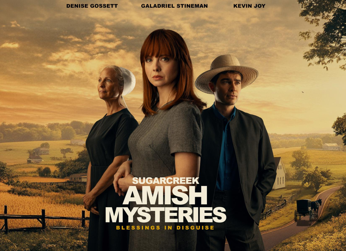 Sugarcreek Amish Mysteries: Blessings in Disguise
