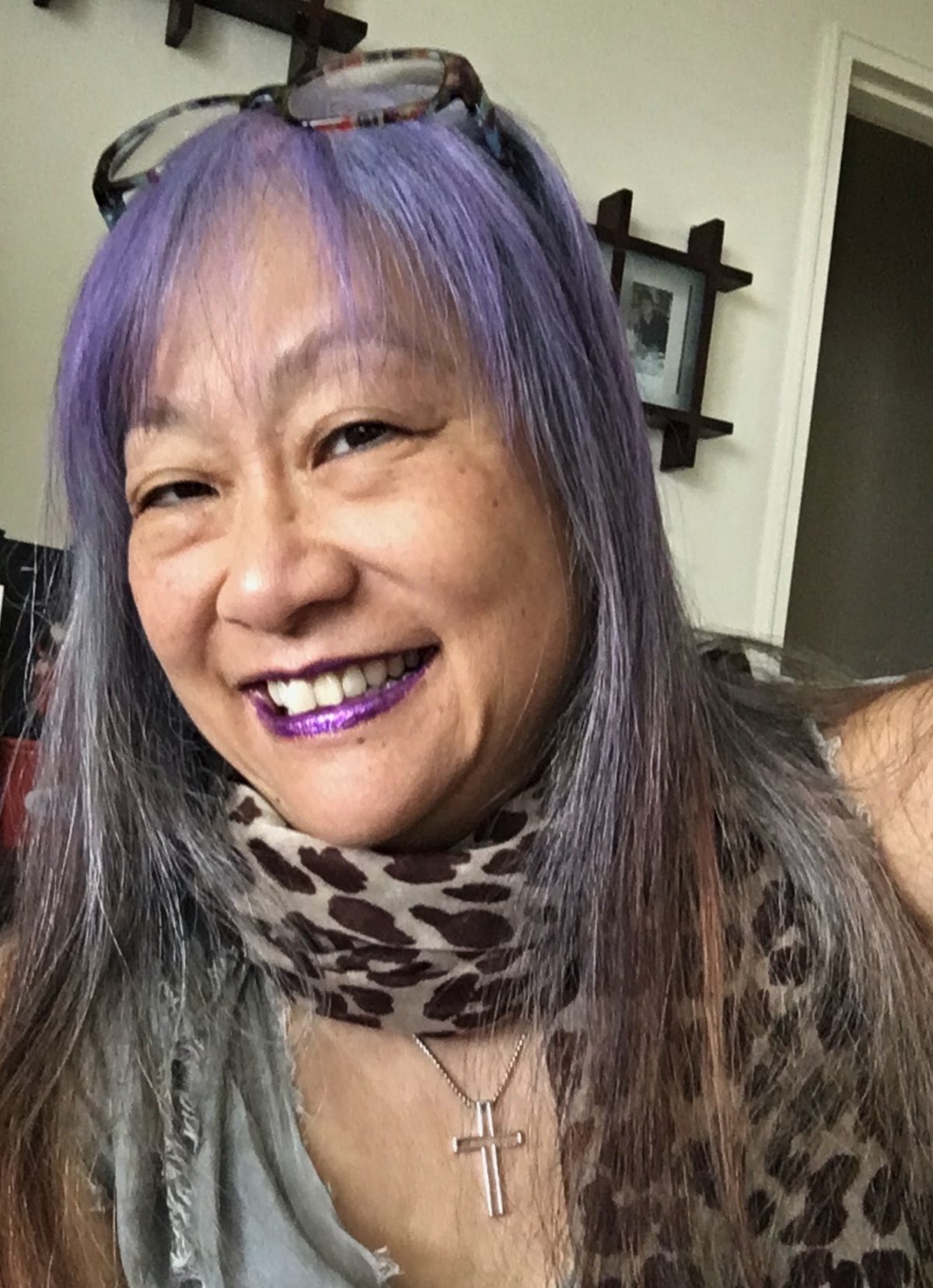 May Pang