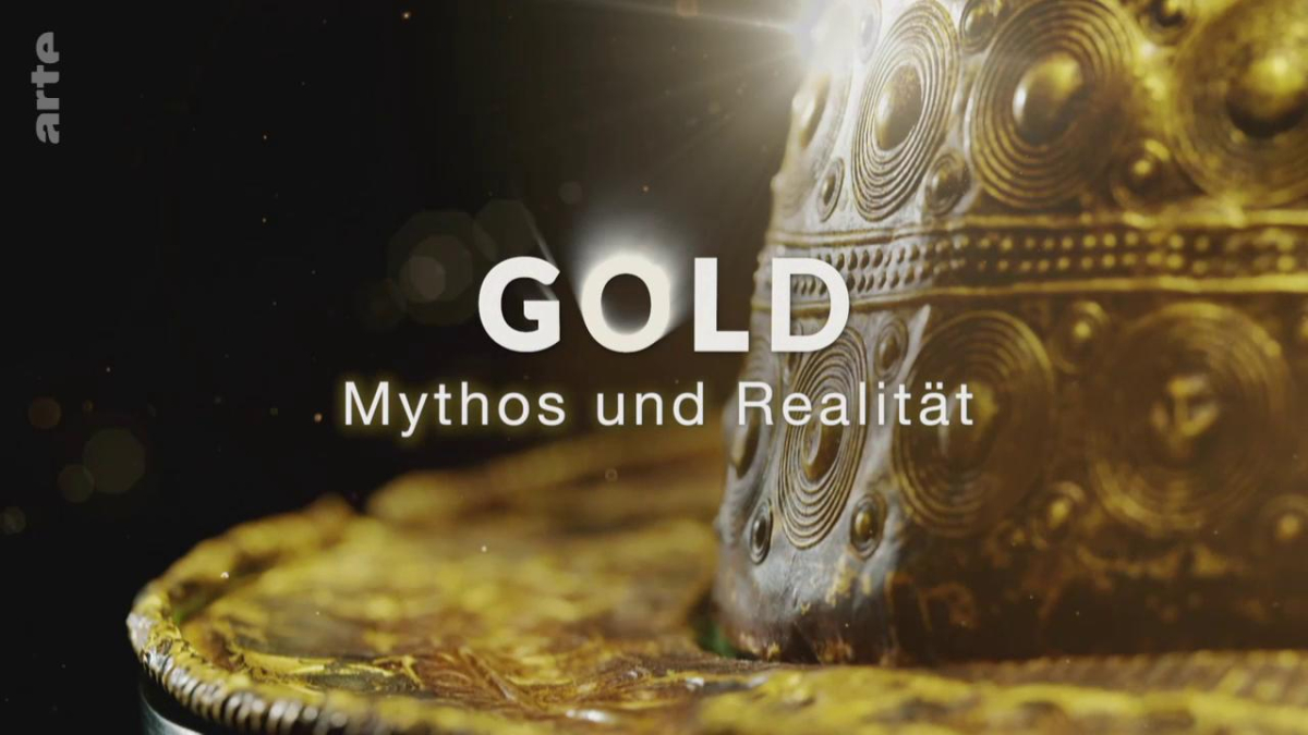 Gold - Mythos und Realitat