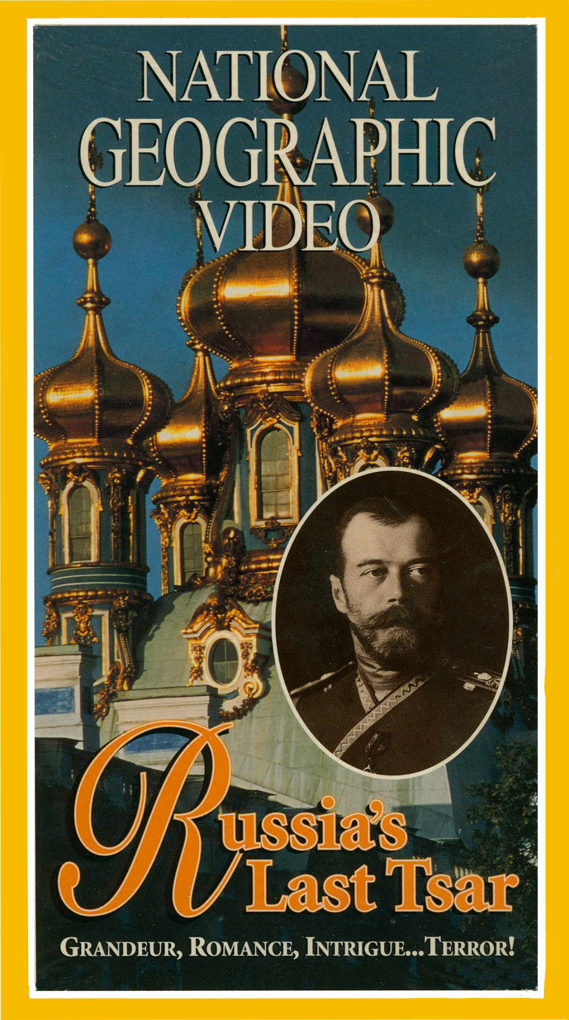 Russia's Last Tsar