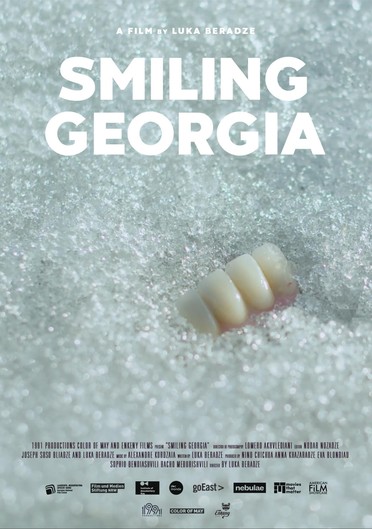 Smiling Georgia