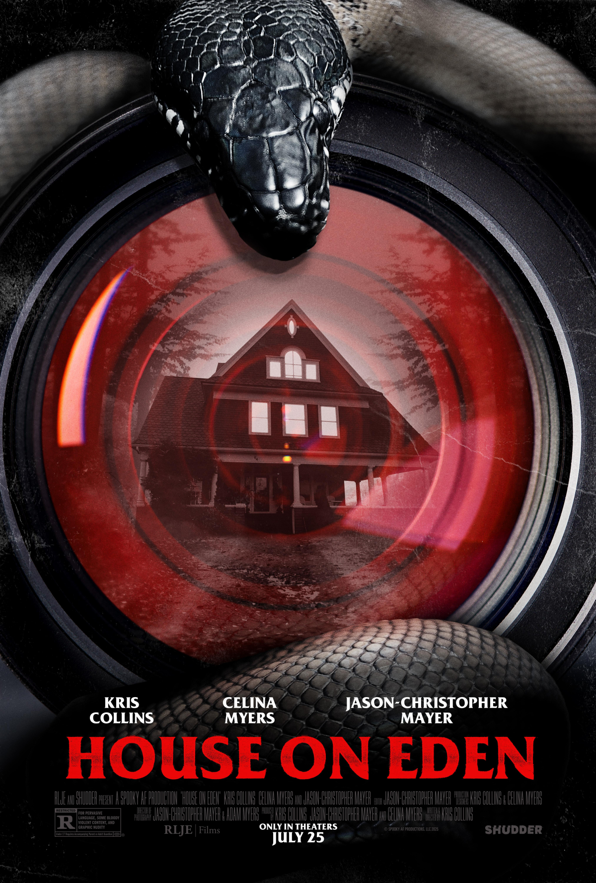 House on Eden