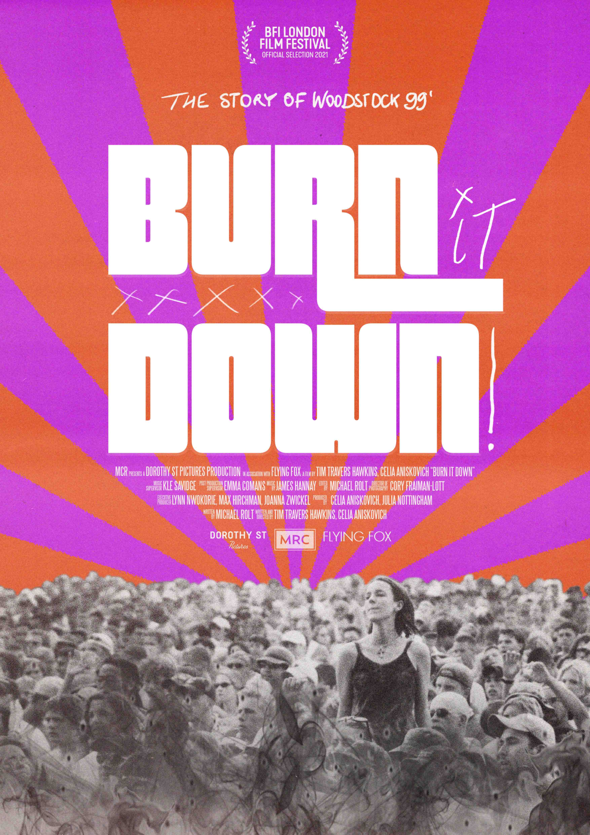 Burn It Down!