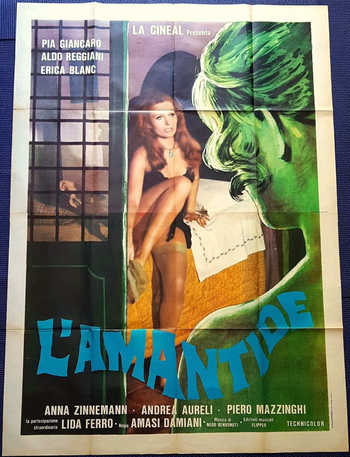 L'amantide