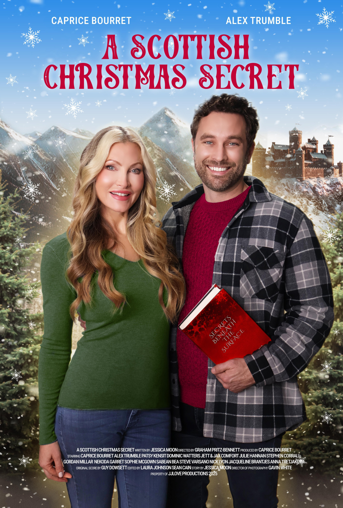 A Scottish Christmas Secret