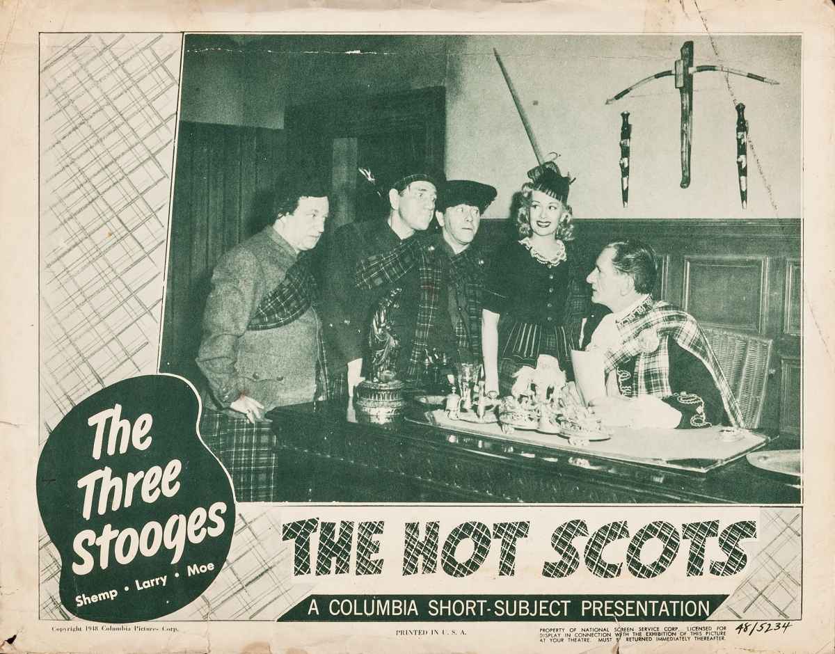 The Hot Scots