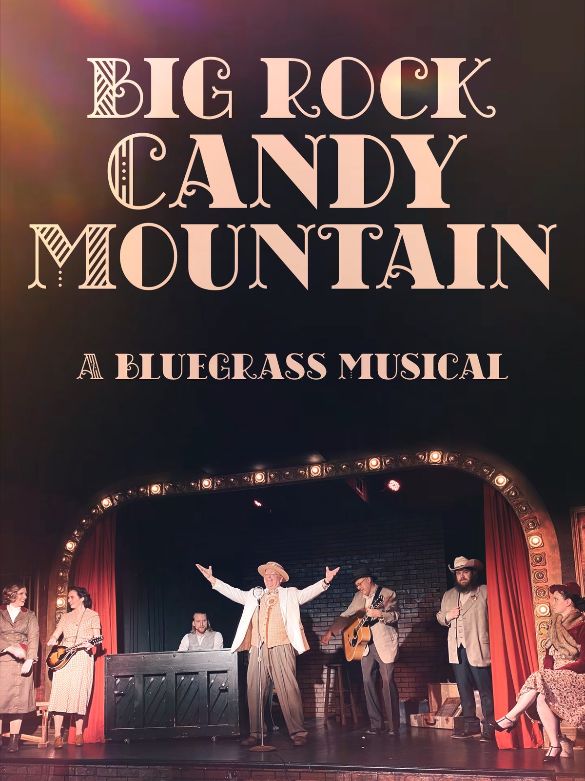 Big Rock Candy Mountain
