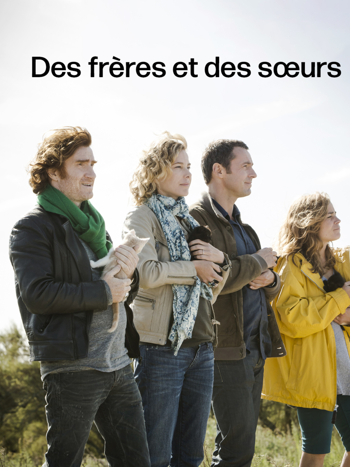Des freres et des soeurs