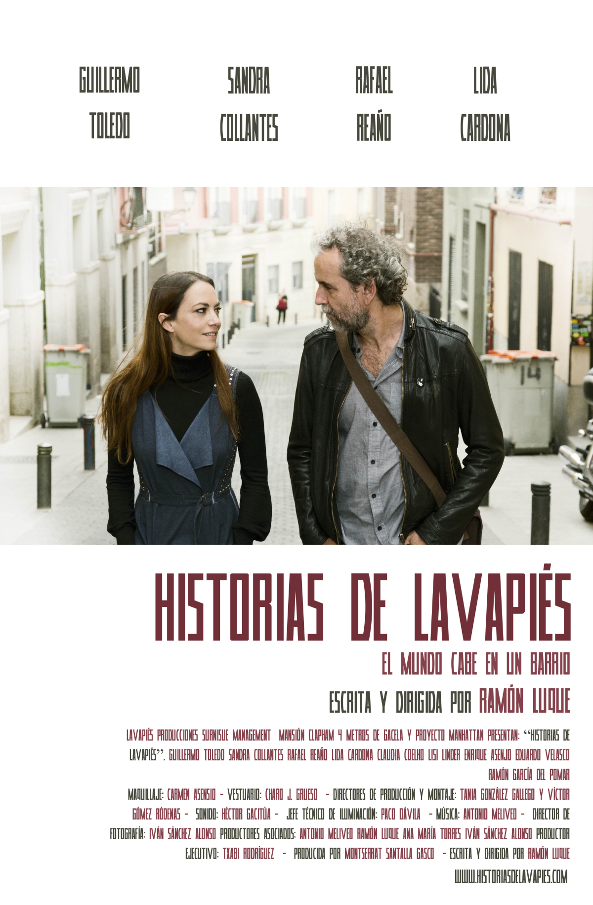 Lavapies