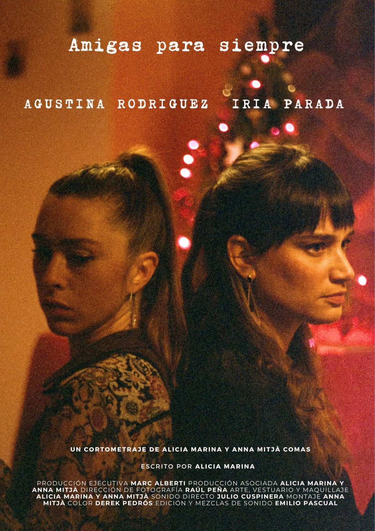 Amigas para siempre