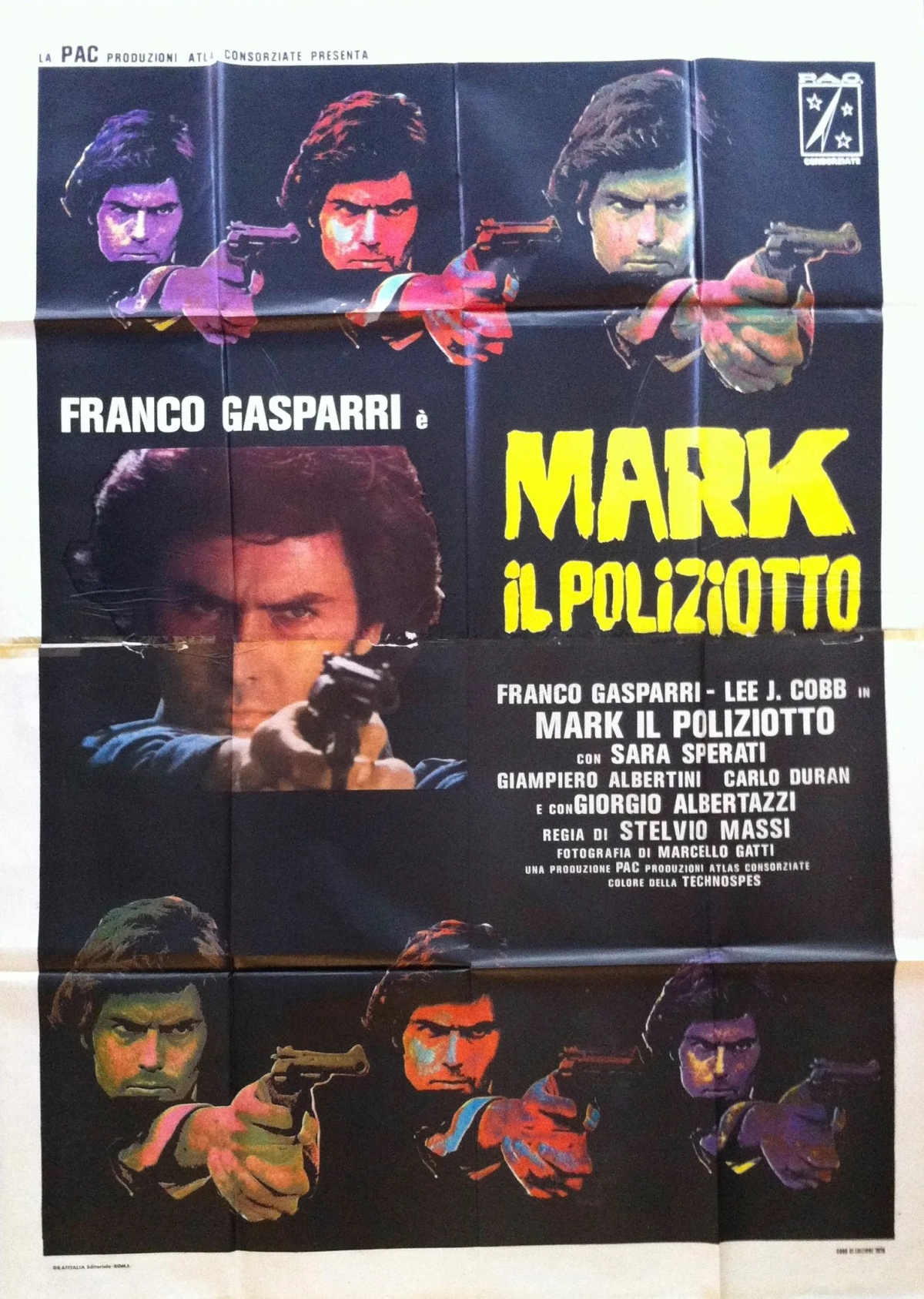 Mark the Narc