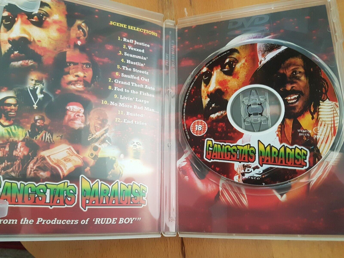 Gangsta's Paradise