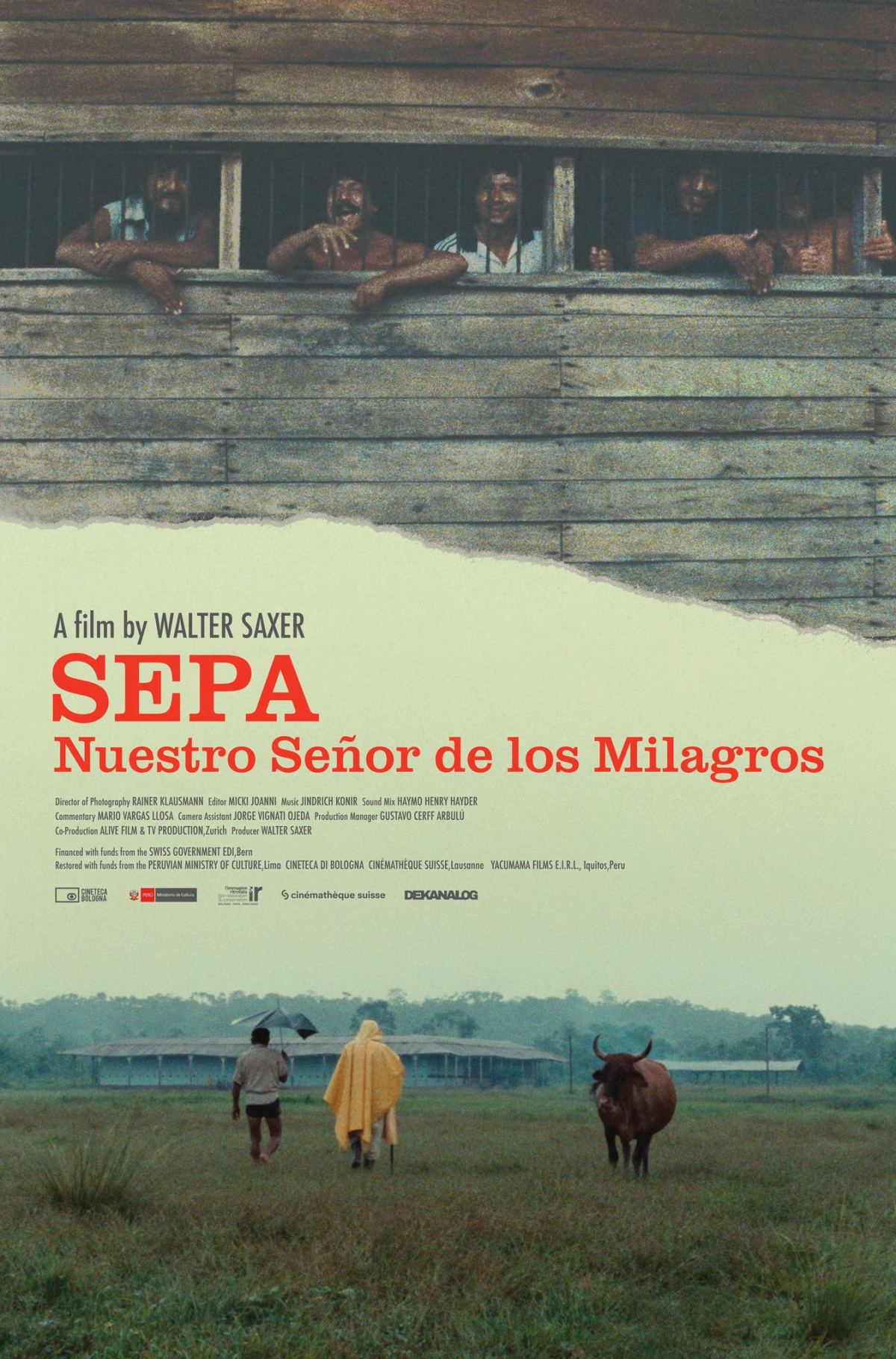Sepa: Our Lord of the Miracles