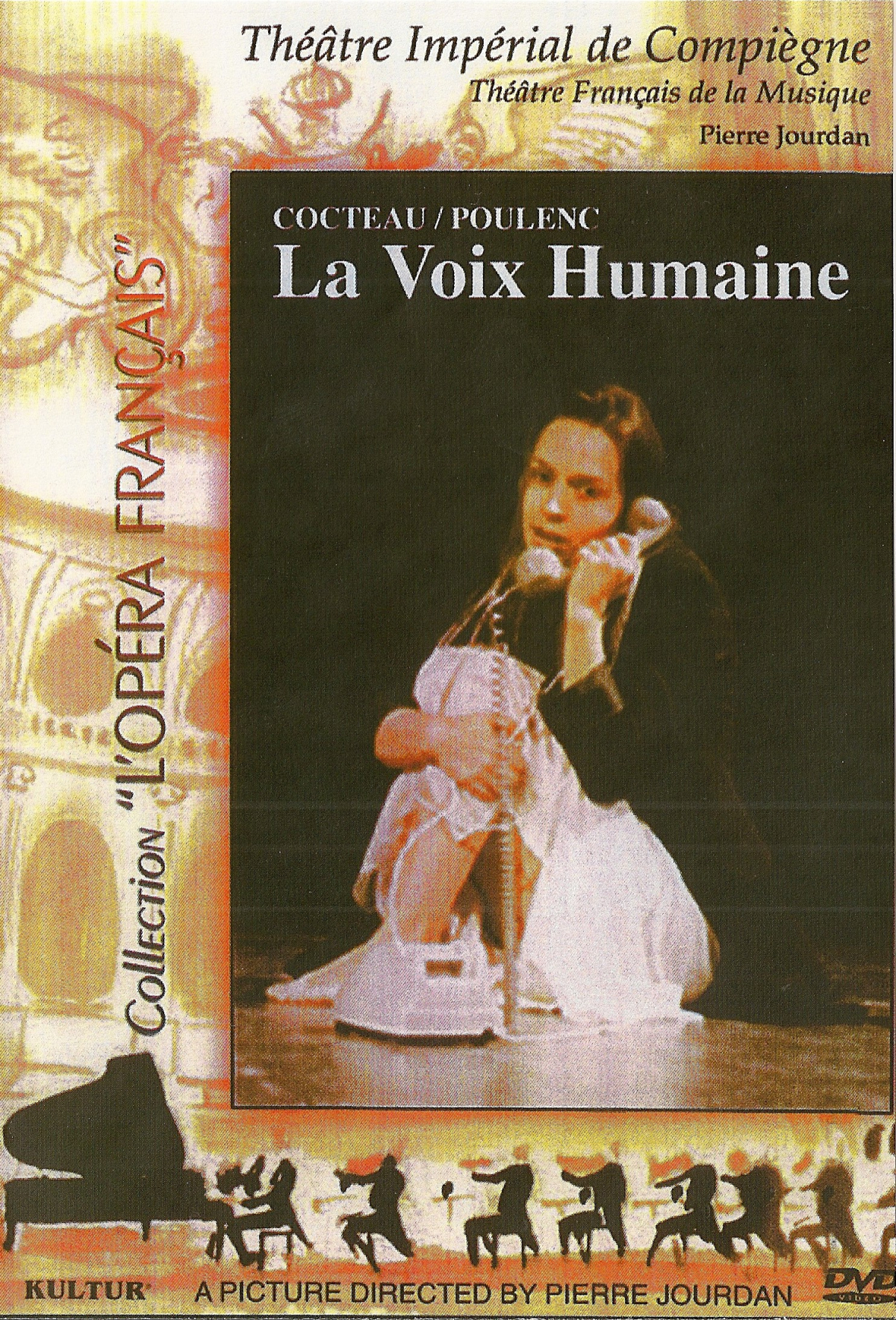 La voix humaine