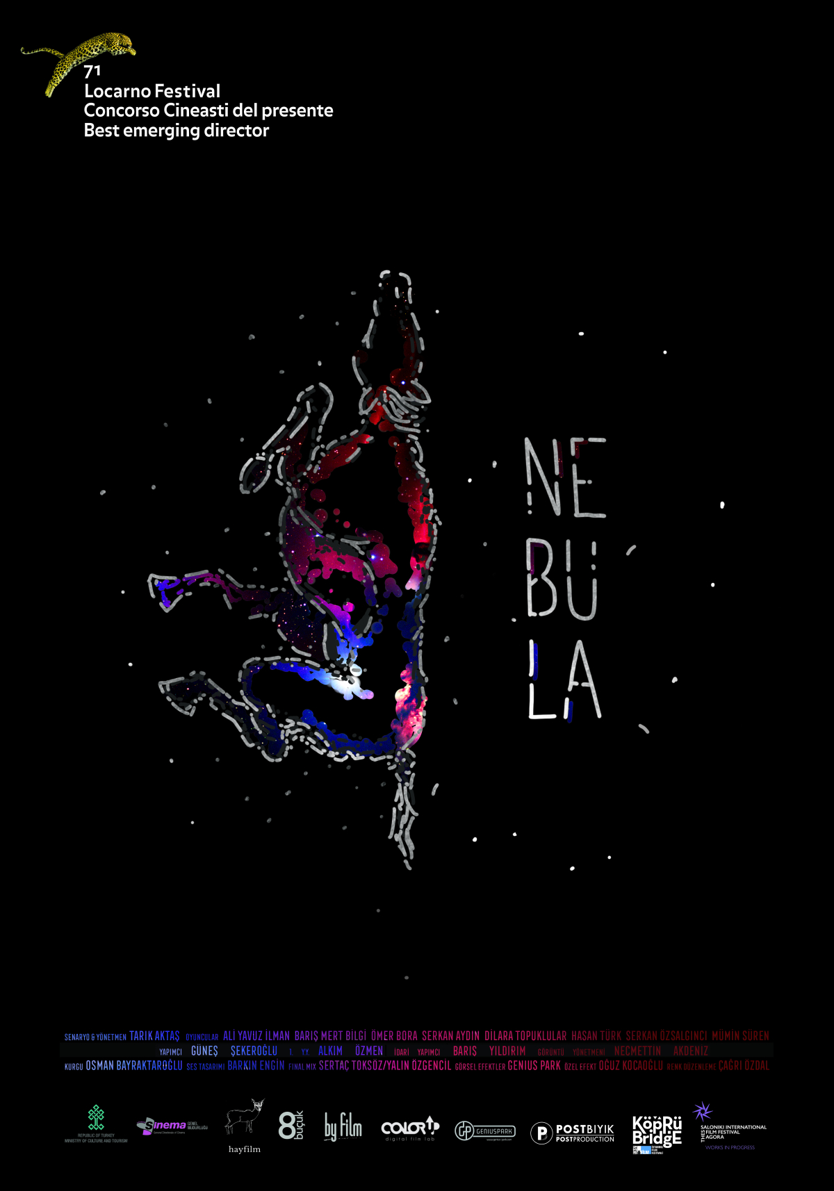 Dead Horse Nebula