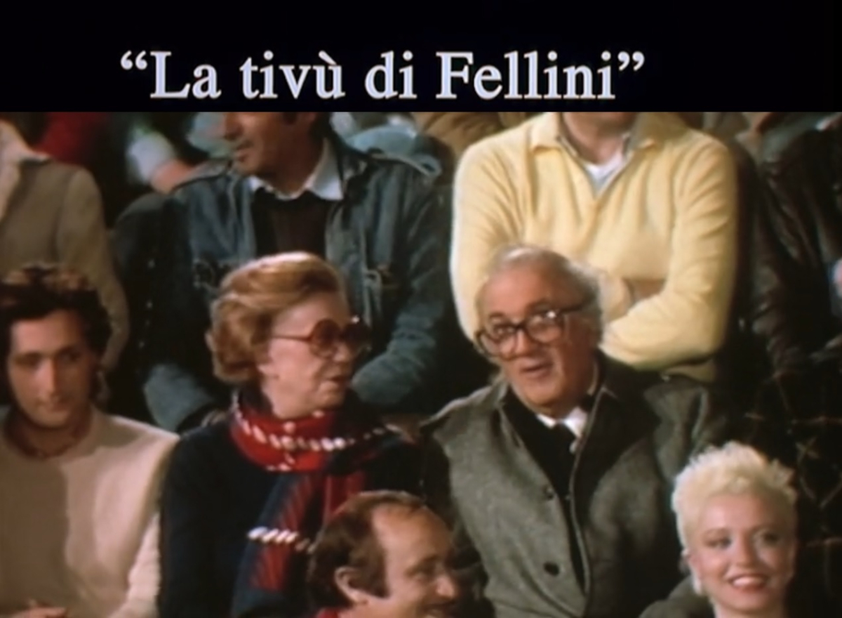 Fellini TV Collection