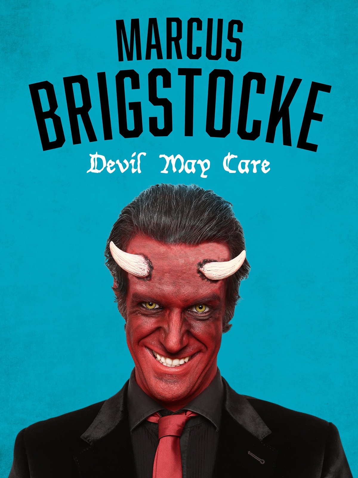 Marcus Brigstocke: Devil May Care