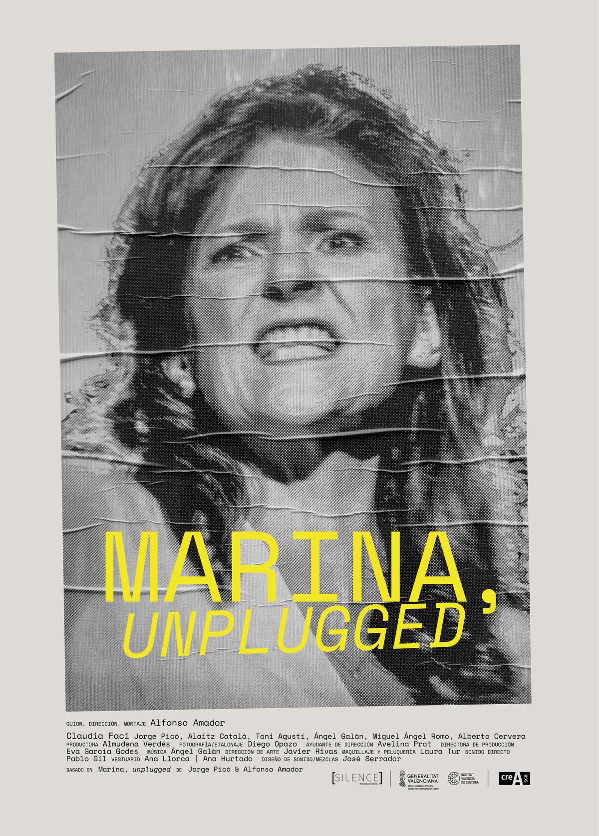Marina unplugged